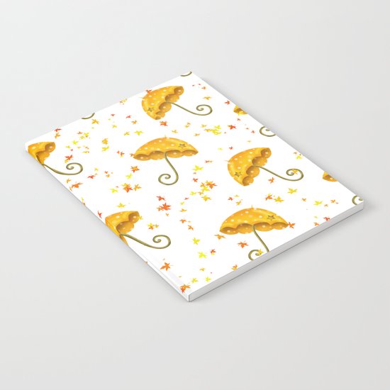 UMBRELLA Notebook