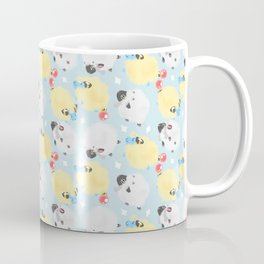 Fluffy Sheep Coffee Mug