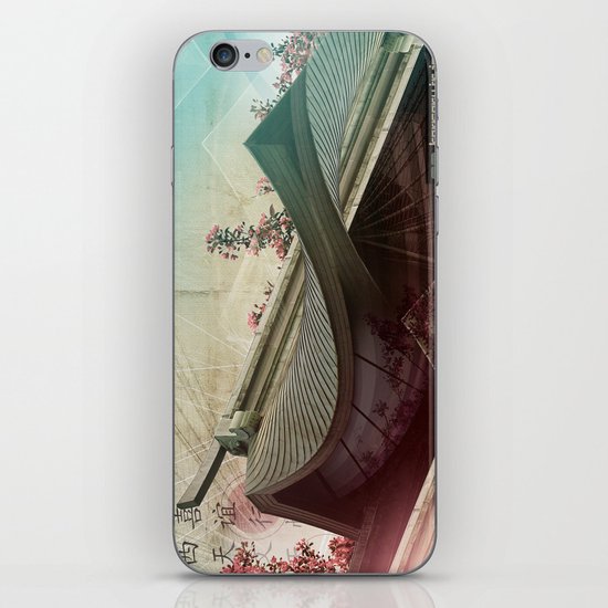 In Japan iPhone & iPod Skin