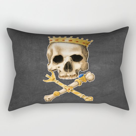 Forever King Rectangular Pillow