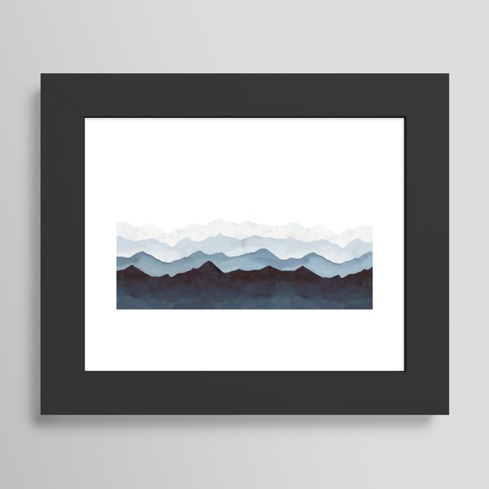 Framed Art Print