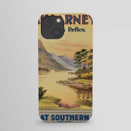 Vintage poster - Ireland iPhone Case