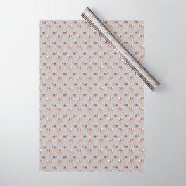 Christmas Camels Wrapping Paper