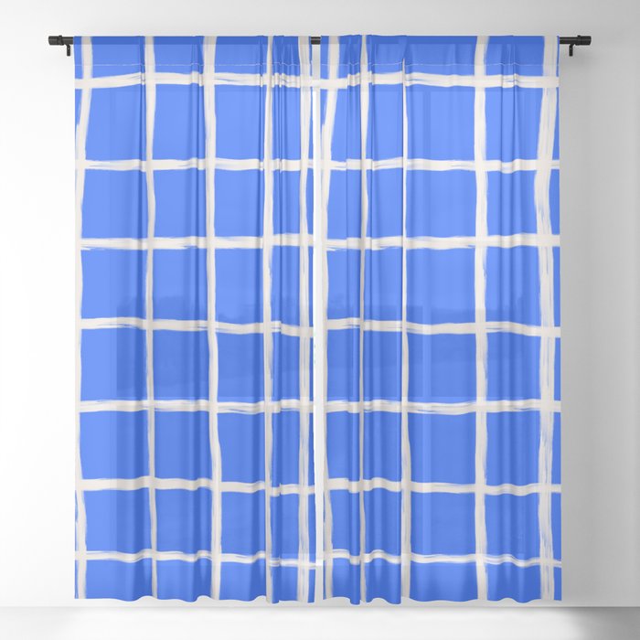 Sheer Curtain