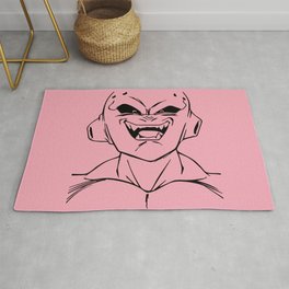 KID BOO - let's put the dragon balls together Rug