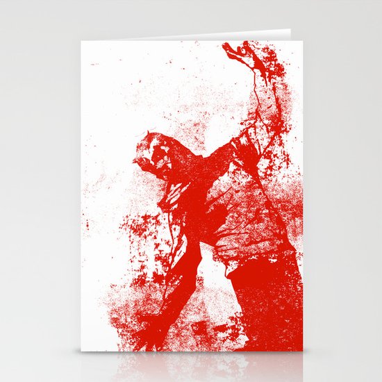 The Light #2 Stationery Cards
