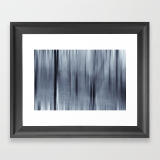 Digital Art Framed Art Print