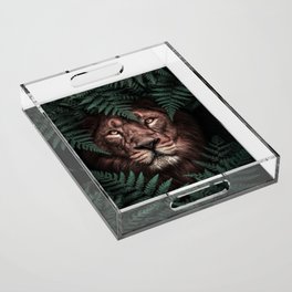 The Lion King Acrylic Tray