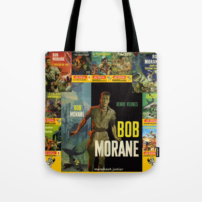 Laventurier Tote Bag