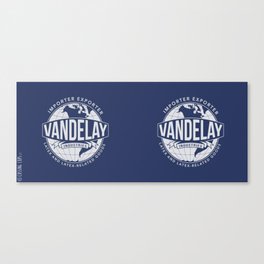 Vandelay Industries Canvas Print