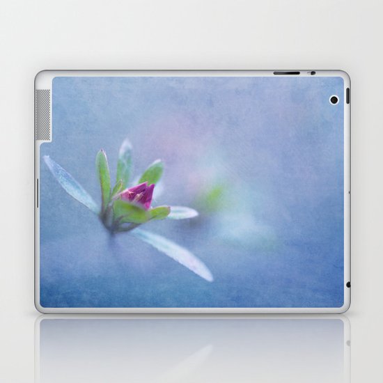blue Laptop & iPad Skin