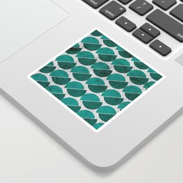 Refreshing Simplicity Sticker