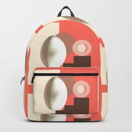 Ab Ovo Bauhaus Style Backpack