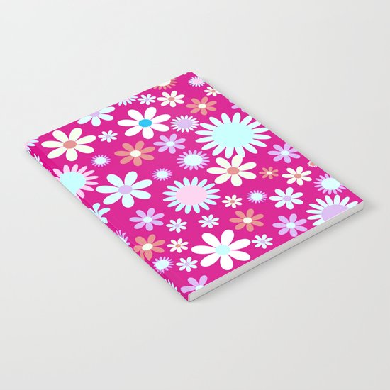 Happy Spring Notebook