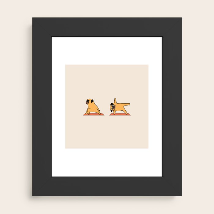 Framed Art Print