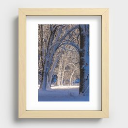 Magical  Recessed Framed Print