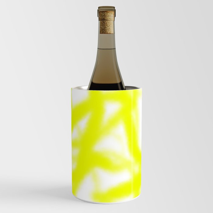 Street 5. Abstract Painting.  Wine Chiller