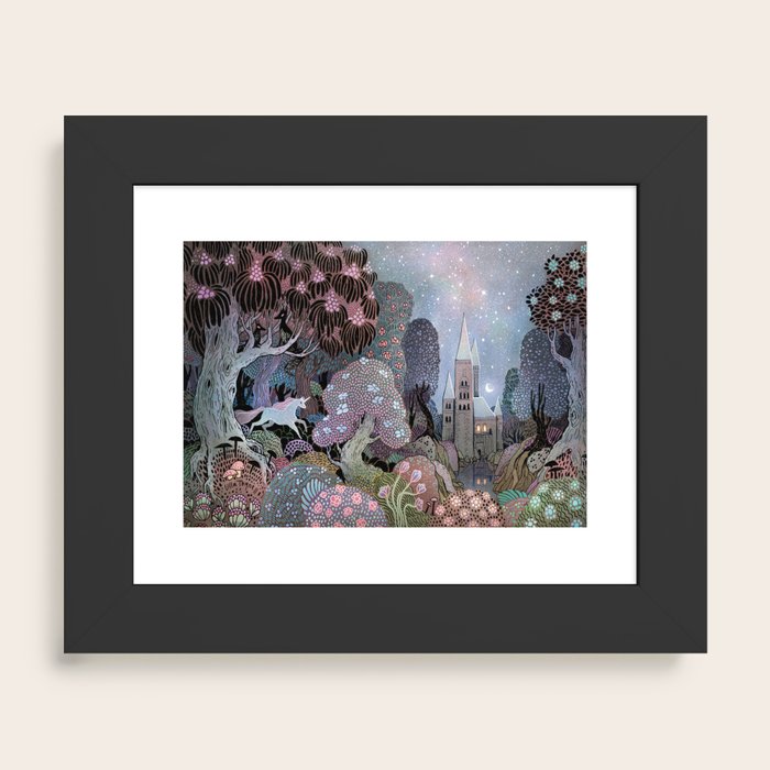 Framed Art Print