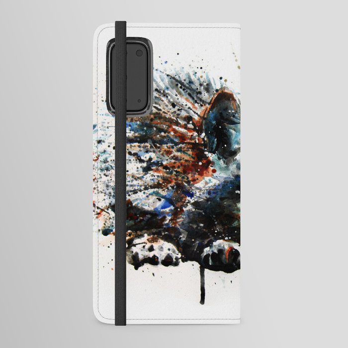 Wolf Android Wallet Case