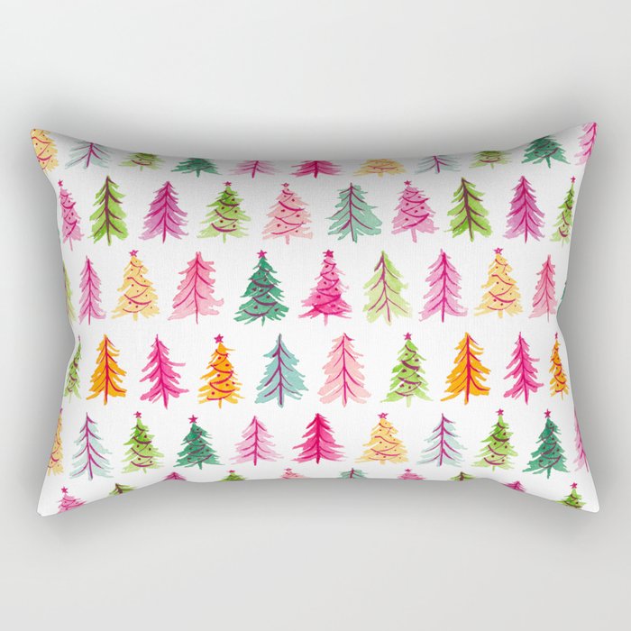 Rectangular hotsell christmas pillows