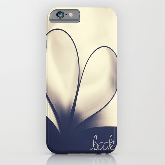 I Heart Books iPhone & iPod Case