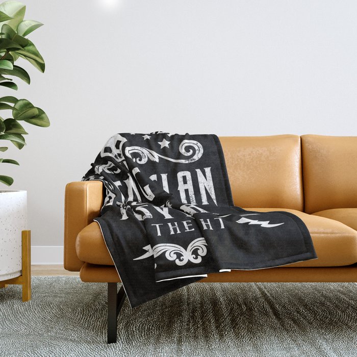 Gamer sales throw blanket