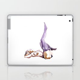 Lena Laptop & iPad Skin