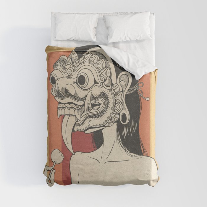 RANGDA LOLIPOP Duvet Cover