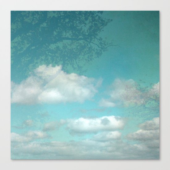 Day Canvas Print