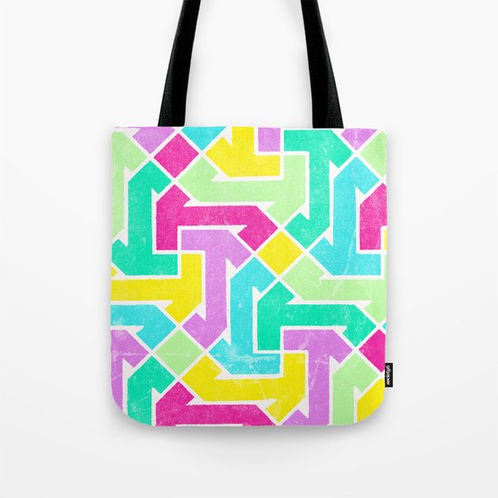 Azimuth Tote Bag