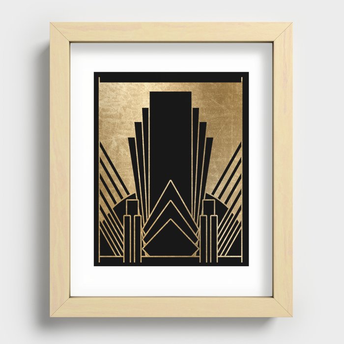 Recessed Framed Print