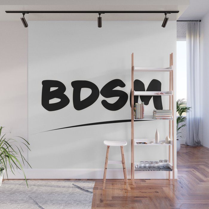 Bdsm  Wall Mural