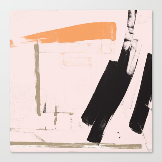 UNTITLED #20 Canvas Print