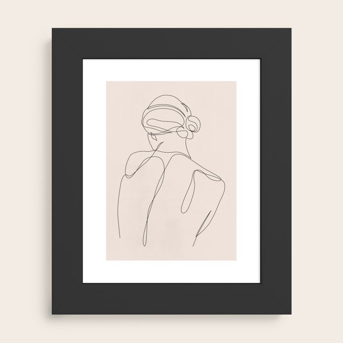 Framed Art Print