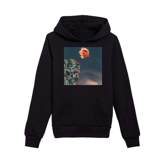 Out of Reach Kids Pullover Hoodie