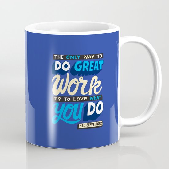 RIP Steve Jobs Mug