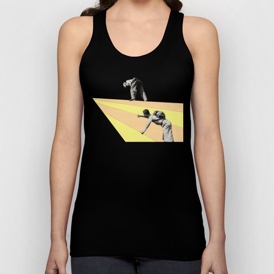Mountaineers Unisex Tank Top