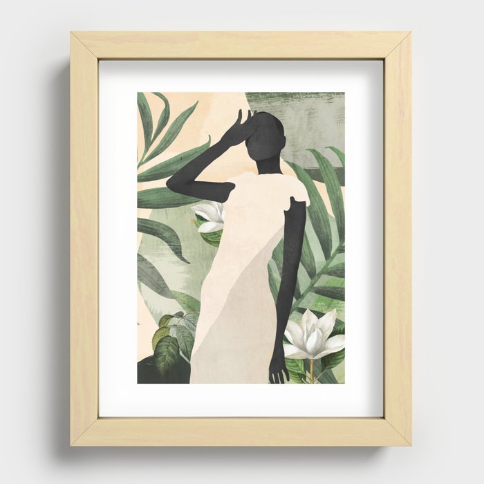 Recessed Framed Print