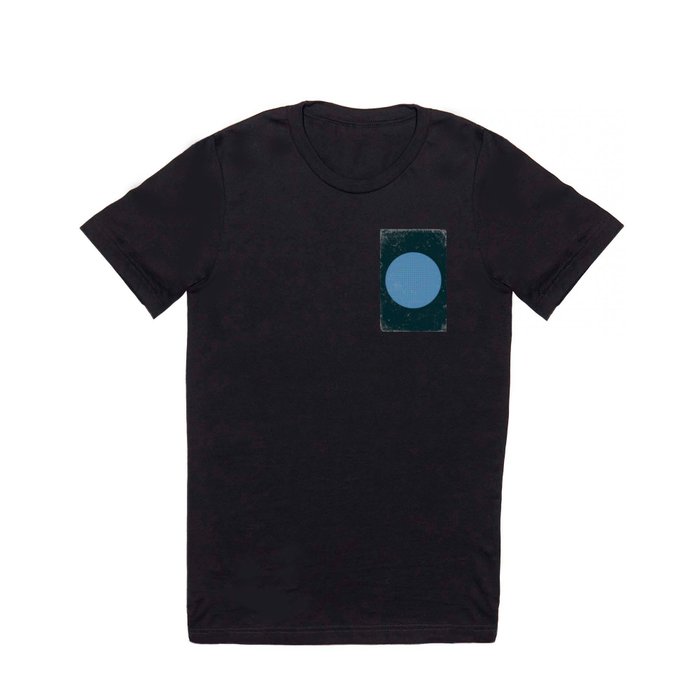 Sphere Blue T Shirt