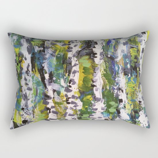 Brich Rectangular Pillow