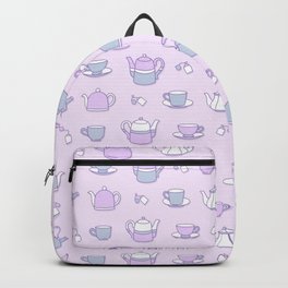 Tea Party Backpack
