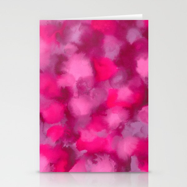 Abstract Art #02 Stationery Cards