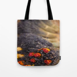 DRIED FLORAL BUNCH Tote Bag