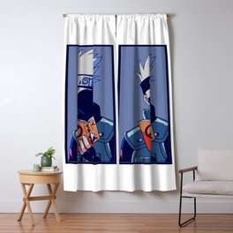 Anime Blackout Curtains For Any Room Or Decor Style Society6
