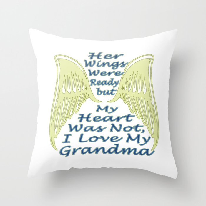 Mostly pillows grandma blanket top