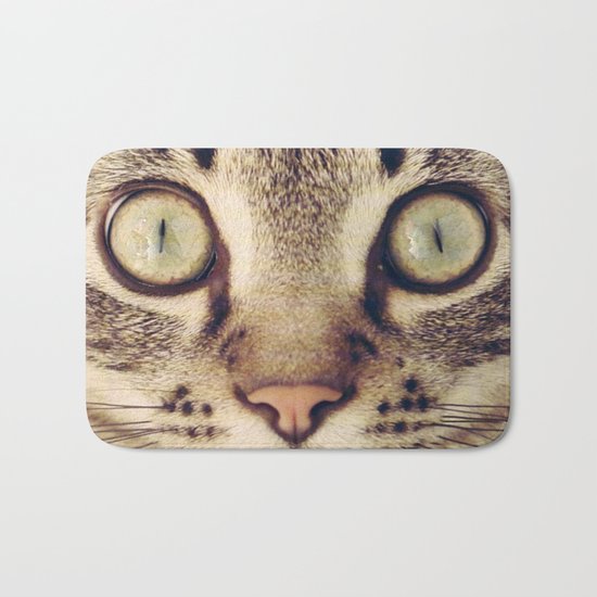Cat Bath Mat