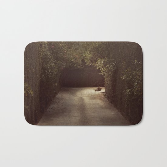 little by little Bath Mat