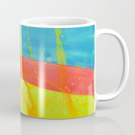Splash Squares Mug