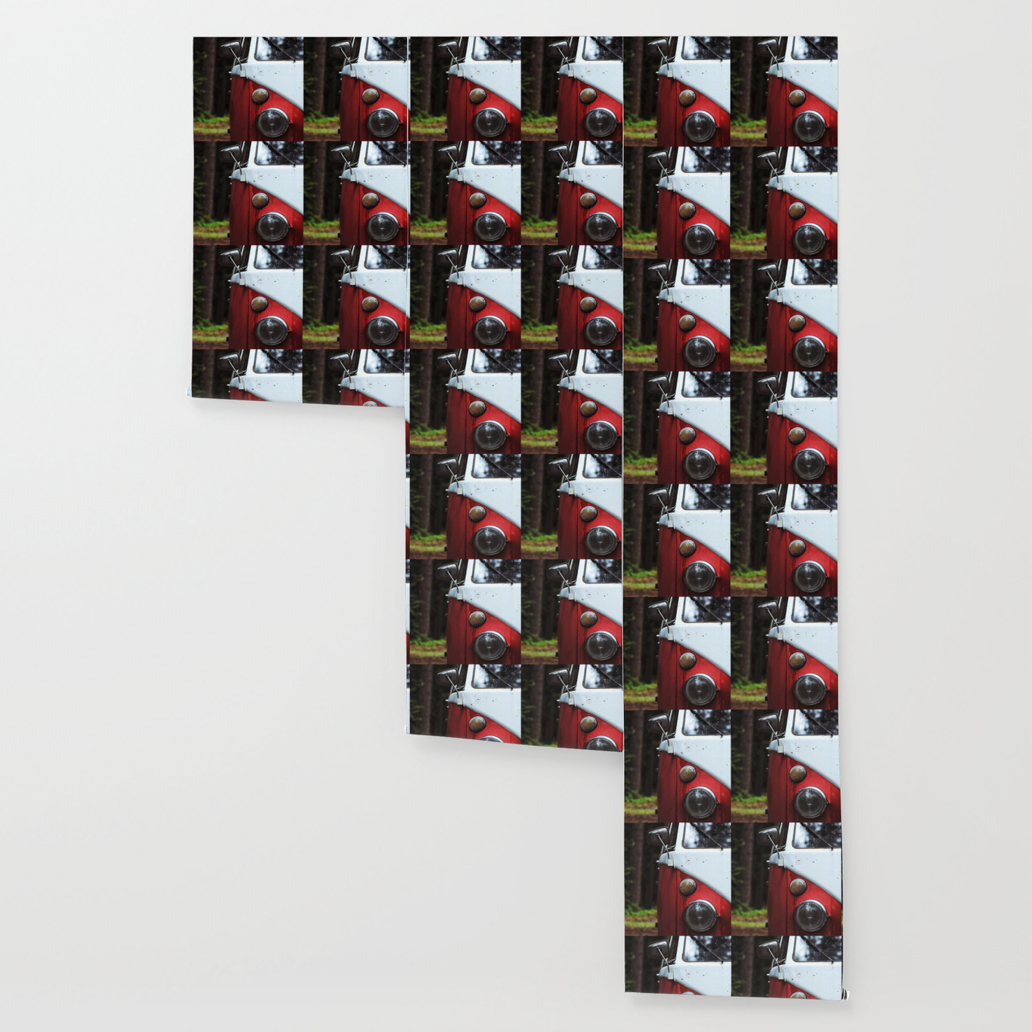 Red And White Vans Wallpaper By Scarolaphotography Society6