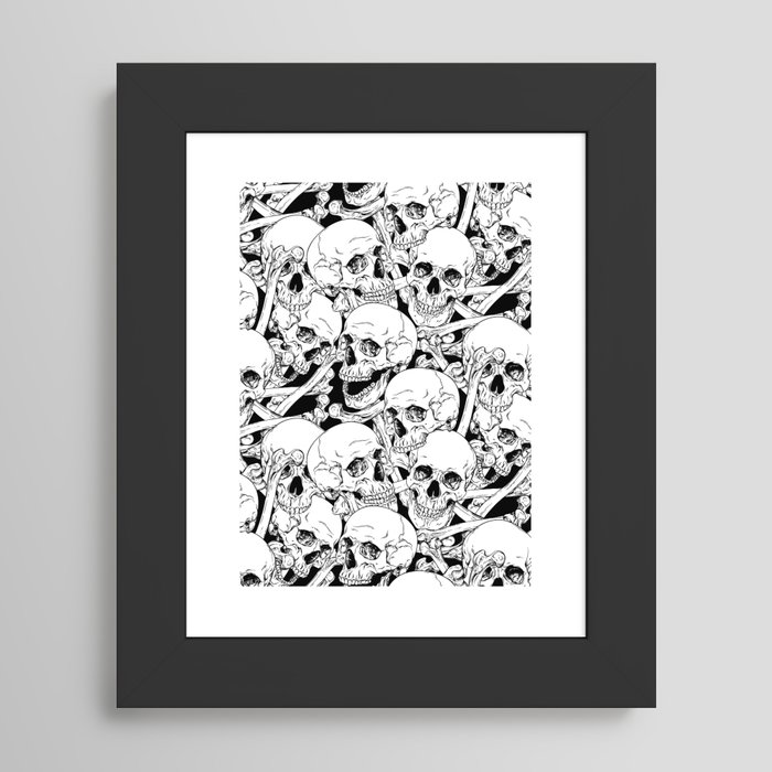 Framed Art Print
